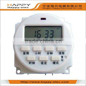 Weekly digital timer with UL/CUL certificates