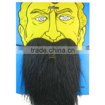 artificial moustache/masked ball moustache/party moustache/ fake black show moustache