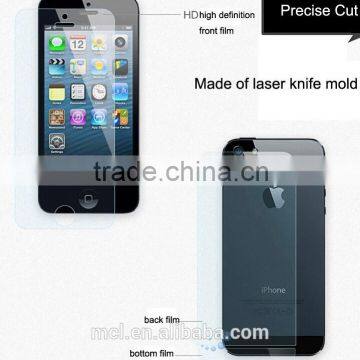 Bubble Free High Clear Screen Protectors For redmi