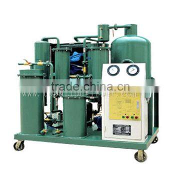 With High-quality Filter Element and Sealing Material , Lubricant Oil Hydraulic Oil Purifier