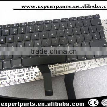 New UK keyboard for Macbook Air 13" A1369 A1466 2011 2012 2013 laptop working