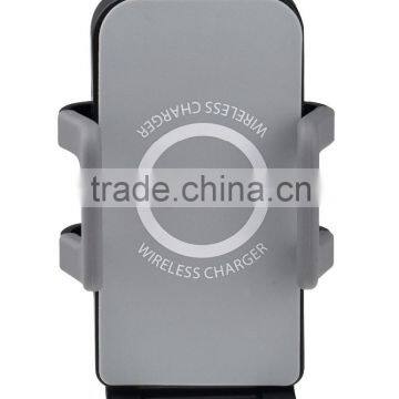 Best Selling Qi Standard Wireless Charger for Smartphone Samsung Galaxy photo-3