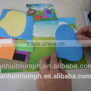 Eva Foamie DIY Kids Toys