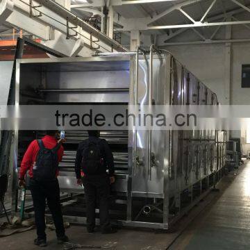 Mesh-Belt Dryer Used in Granule photo-3