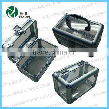 transparent acrylic cosmetic box,acrylic jewelry bin,cosmetic packing storage