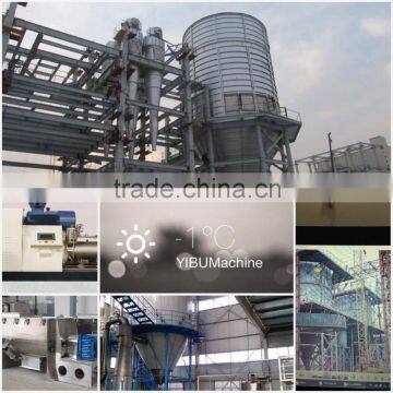 Tungsten Carbide Centrifugal Spray Dryer
