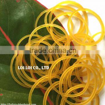 LATEX Rubber Band - Vietnam elastic natural Pure Rubber Band Wholesale customized durable anti-aging and non-toxic