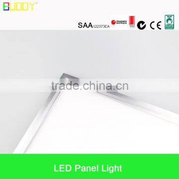 Square slim LED ceiling panel light