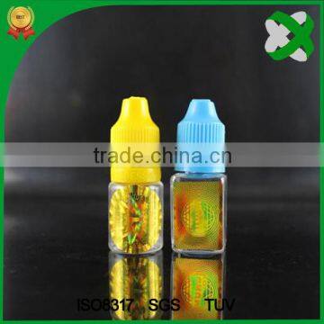 Hologram Label sticker for eye dropper bottle