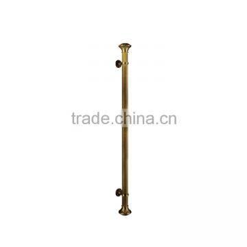Hotel Entrance Door HK 1502 ACU Copper Door Luxurious Handle photo-2