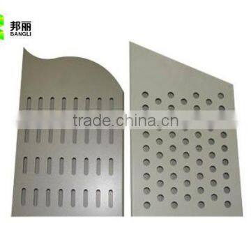 PVDF/PE aluminum interior panel decorative interior wall cladding