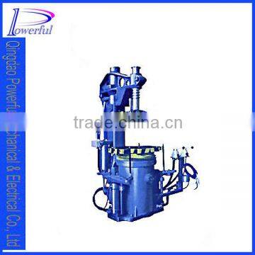 Microseism squeeze casting molding machine