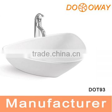 Ceramics Bathroom made in china lavabo DOT93