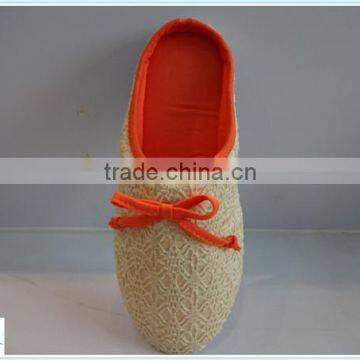 Indoor casual shoes ladies sandel shoes slippers