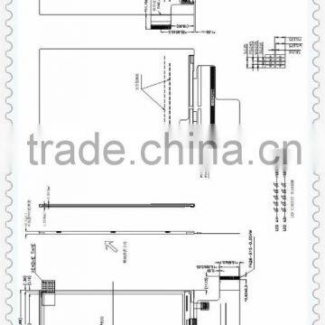 5 Inch Wvga 480*800 Tft Lcd Display photo-3