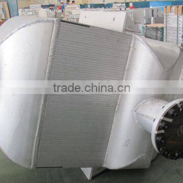 air separation heat exchanger