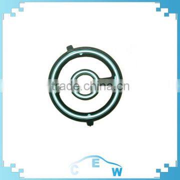 Hight Quality Oil cooler gasket OEM NO.:LF8X-14-702