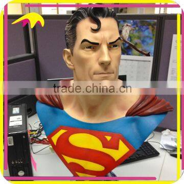 KANO6015 Vivid Life Size Animated Artificial Fiberglass Cartoon