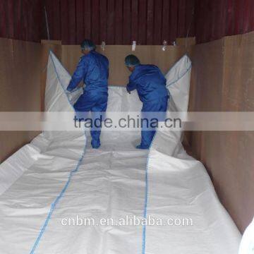 Container Flexible Packaging Bag for transportation