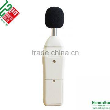 Digital Sound Noise Level Db Calibrator Analysis Instrument 40 to 130 Db Sound Noise Level Meter photo-2