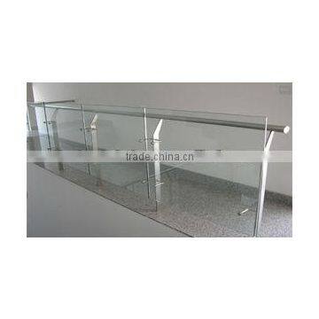 Stainless Steel Glass Balustrade