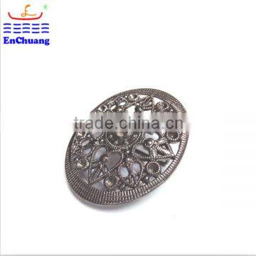 fashion antique zinc alloy belt buckle