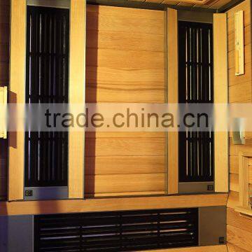 fashion diamond shower cabin sauna and steam combined room