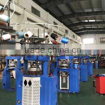 Double Jersey Jacquard Pantyhose Knitting Machine