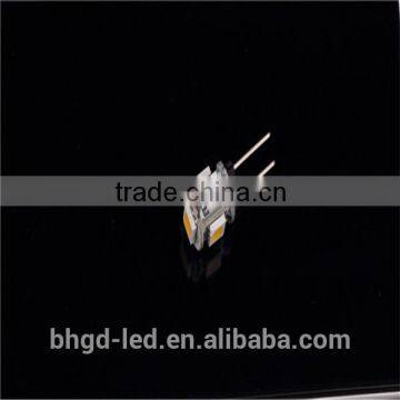 cheap G4 bare board light non shell direct led beads halogen plug lamp