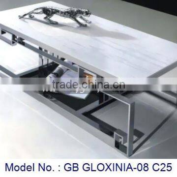 Coffee Tables, Glasstop Coffee Table, Living Table, Glass Furniture