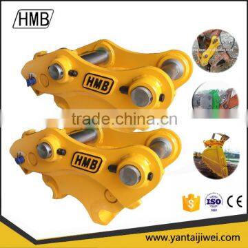 Hydraulic Quick Coupler for Excavators