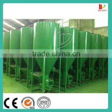 Combined Chicken Feed Crusher And Mixer For making powder feed