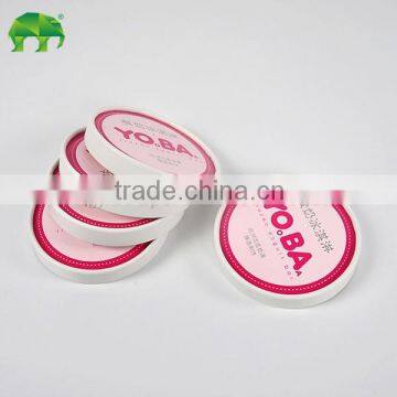 ice cream cup paper lid