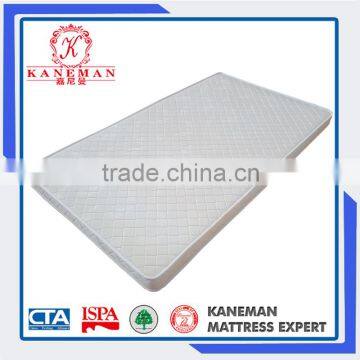 Sleep Well Vacuum Packed Rolled Thin Foam Mattress Pad With Cheap Price