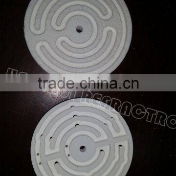 thermal heat insulation pad