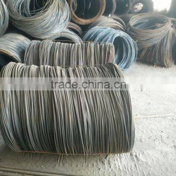 galvanized steel wire rod made in China for construction material