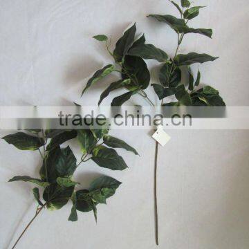 artificial evergreen leaf YL343