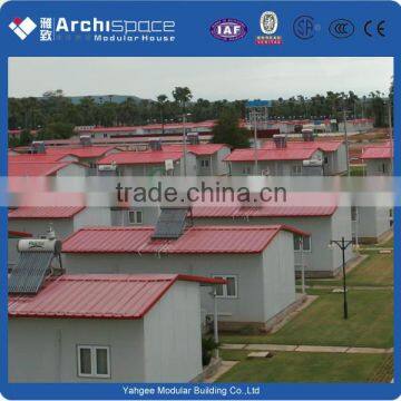 China Prefabricated Homes With Modular House photo-3