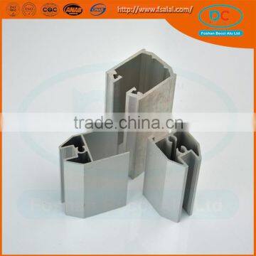 Aluminum Railing Profile/outdoor Stair Railings/outdoor Hand Rails