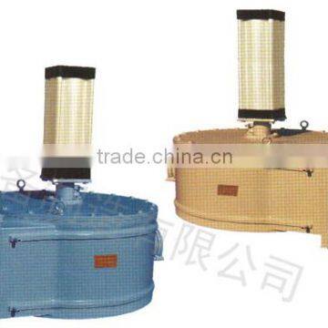 GDQF high vacuum pneumatic baffle valve(rectangle inlet)