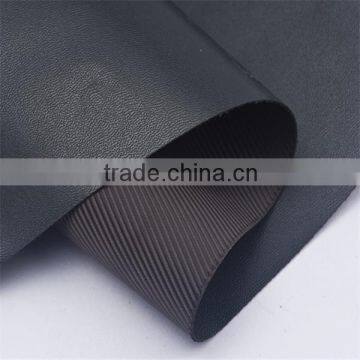 High tear-resistant polyester oxford jacquard fabric pu coated for laptop bag fabric