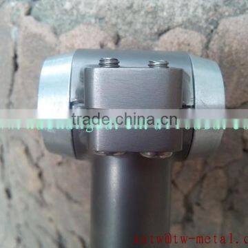 Titanium Bicycle Seat Post Ti Seat Post 27.2 or 31.6 Titanium Seat Post With Backset photo-4