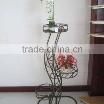 Eco-friendly New Design Ironl Flower Stand