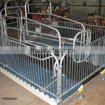 Pig farming equipment