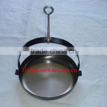 carbon steel frypan