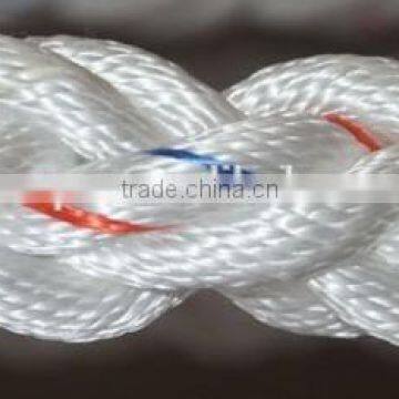 Polypropylene Super Danline Mooring Ropes for Ship