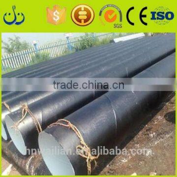 Welded Steel Pipe Hollow 125mm Diameter Steel Welded Pipe Square Weld Steel Pipe Round Welded photo-2
