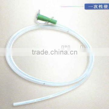 disposable medical PVC/Silicone stomach tube