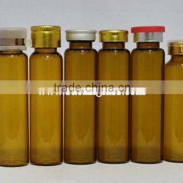 Amber 10ml oral liquid glass vial glass bottles