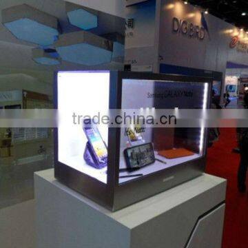 Anrecson Flexible LCD Transparent